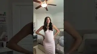 Amazon bump friendly finds! These are perfect for postpartum too! #pregnancy #outfitideas #amazon