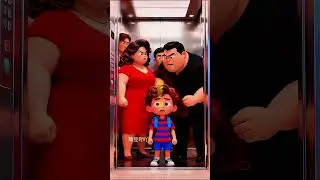 &iexcl;Discusi&oacute;n en el ascensor!😱