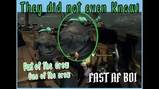 The Untold Story Behind the Classic Silent FOF (COL) Steal pt1
