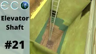 ELEVATOR SHAFT | Eco w/ teagan75 #21