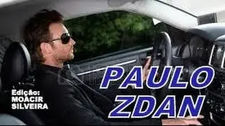 SEMPRE QUE EU PUDER com PAULO ZDAN, edi&ccedil;&atilde;o MOACIR SILVEIRA