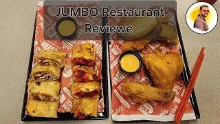JUMBO Restaurant Reviewe || Newly Open Restaurant in Lahore|| Mr. Bajwa Vlogs