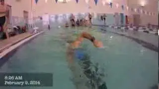 Fernando -  Total Immersion Sunday Masters Student - Progress