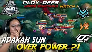 VAMOS VS CG ESPORT MATCH 1 PLAYOFFS MPL MY S16