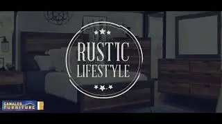 Canales Lifestyle | Rustic Lifestyle Collection
