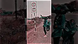 No speed limit ❤️RS Rider Sarkar #rs200