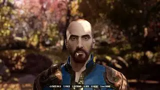 How to Change Appearance in Fallout 76