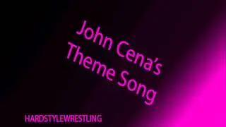 HSW Theme Song - John Cena (John Cena - Chain Gang Is Tha CLicK).wmv