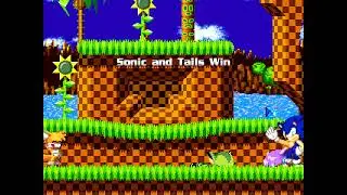 [Mugen 1.0 -Request- #30] Sonic MVC (g-knux19) & Tails (Veanko) VS. Lilac (Synck) & Carol (Veanko)
