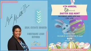 2023 Easter Egg Hunt with Bird Dog Real Estate Group