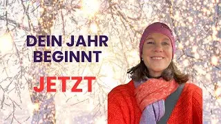 🔥 DER wahre Jahresbeginn ist JETZT – warum diese Woche dein Leben neu ausrichtet