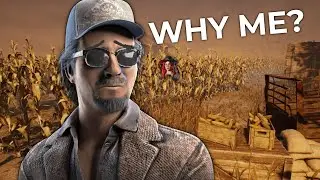 THIS IS A BAD TEAM MATE! Dead by Daylight