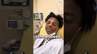 O IShowSpeed Tem Uma Doen&ccedil;a Rara 😞