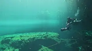 TONY WON CAVE CCR DIVESOFT LIBERTY SIDEMOUNT 3