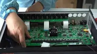 NovaStar MCTRL4K Maintenance Guide- MCTRL4K Chassis Replacement
