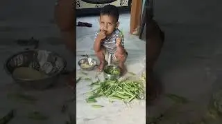 Avan Hardworking #children #cutebaby #baby #hookstep