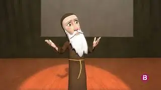 Ramon Llull (llargmetratge, 2023) - IB3