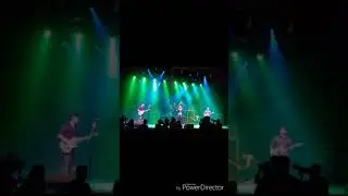 Arde - AVETRUENO en vivo en el Pre Cosqu&iacute;n Rock 2019