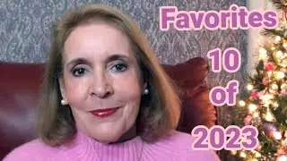 10 моих фаворитов 2023 года