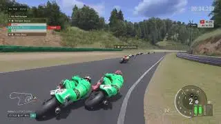 RIDE 5 Race Creator Mod SBK season 2000