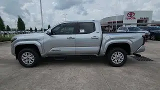 2025 Toyota Tacoma SR5 Katy, Houston, Cinco Ranch, Sugarland, Jersey Village TX