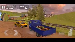 The Catchy Choice: King of the Road! 🚛 | Truck Sim: Delivery Truck Game Gameplay