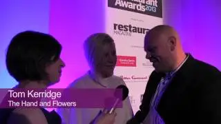 The National Restaurant Awards 2013 highlights
