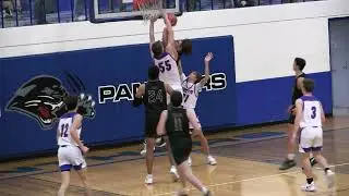 Springfield Catholic BBB 69 -  Forsyth 30