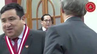 FORO T&Eacute;CNICO:&ldquo;CONSTRUYENDO UN MODELO DE DESARROLLO INDUSTRIAL SOSTENIBLE PARA EL PER&Uacute;&rdquo;