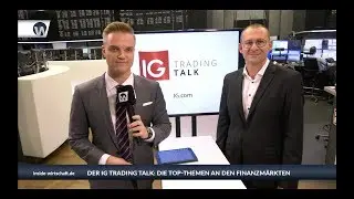 IG Trading Talk: Trump im Check - profitiert die Wirtschaft wirklich von ihm?