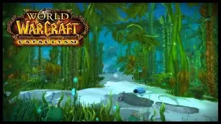 Vashj'ir - World of Warcraft |🎧 Ambient Soundscape 🎧| ASMR | Underwater Sunken Kingdom
