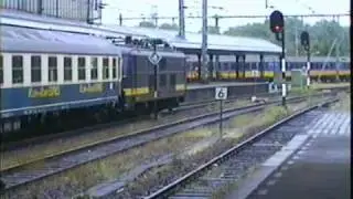 Lovers Rail Haarlem-Amsterdam Express op maandag 25 mei 1998