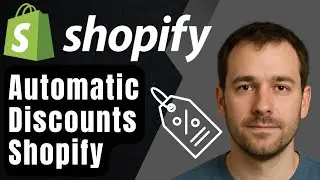 Как создать автоматические скидки на Shopify (пошаговое руководство 2025)