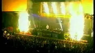 SCORPIA 8º Aniversario (2001) [Video-Pista Interactiva]