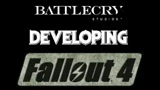 FALLOUT 4 May Be Developed By BattleCry Studios!