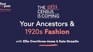 Your Ancestors & 1920s Fashion | Findmypast