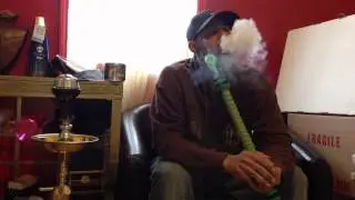 Haze Mint Fiesta