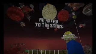 Minecraft into the forever world: 