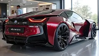 2026 BMW i8 M SHOCKS EVERYONE With Over 600 Hybrid Horsepower Power!