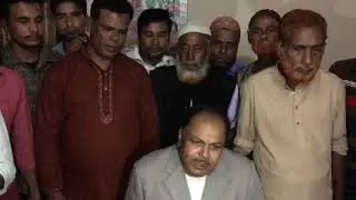 Former MP Zakir Hossain Kurigram-4