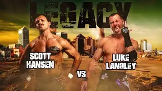 Scott Hansen v Luke Langley | CSW LEGACY