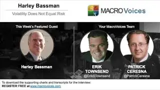 Harley Bassman: Volatility Does Not Equal Risk
