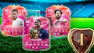 15-0 with 99 Messi, Hazard and Dembele?!