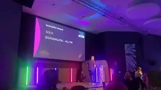 Community Radio Awards 2022 Innovation of the Year