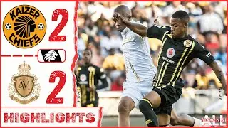 Kaizer Chiefs vs Royal AM Goals & Extended Highlights| BETWAY PREMIERSHIP