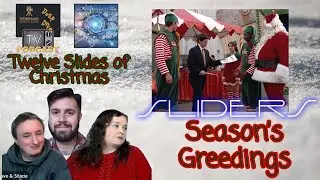 Christmas Month Deep Dive: Sliders Season 3 Episode 12 