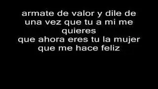 los vasquez - mienteme una vez letra HD