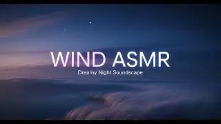 Wind ASMR Ambient Music &ndash; Dreamy Night Soundscape