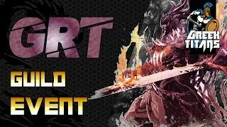 GuildWars 2 | [GrT] | Guild Event (Greek Titans)