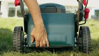 Bosch Professional GRA 18V2-46 Cordless Brushless Lawn Mower